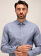Camicia slim fit colletto francese in cotone uomo_2