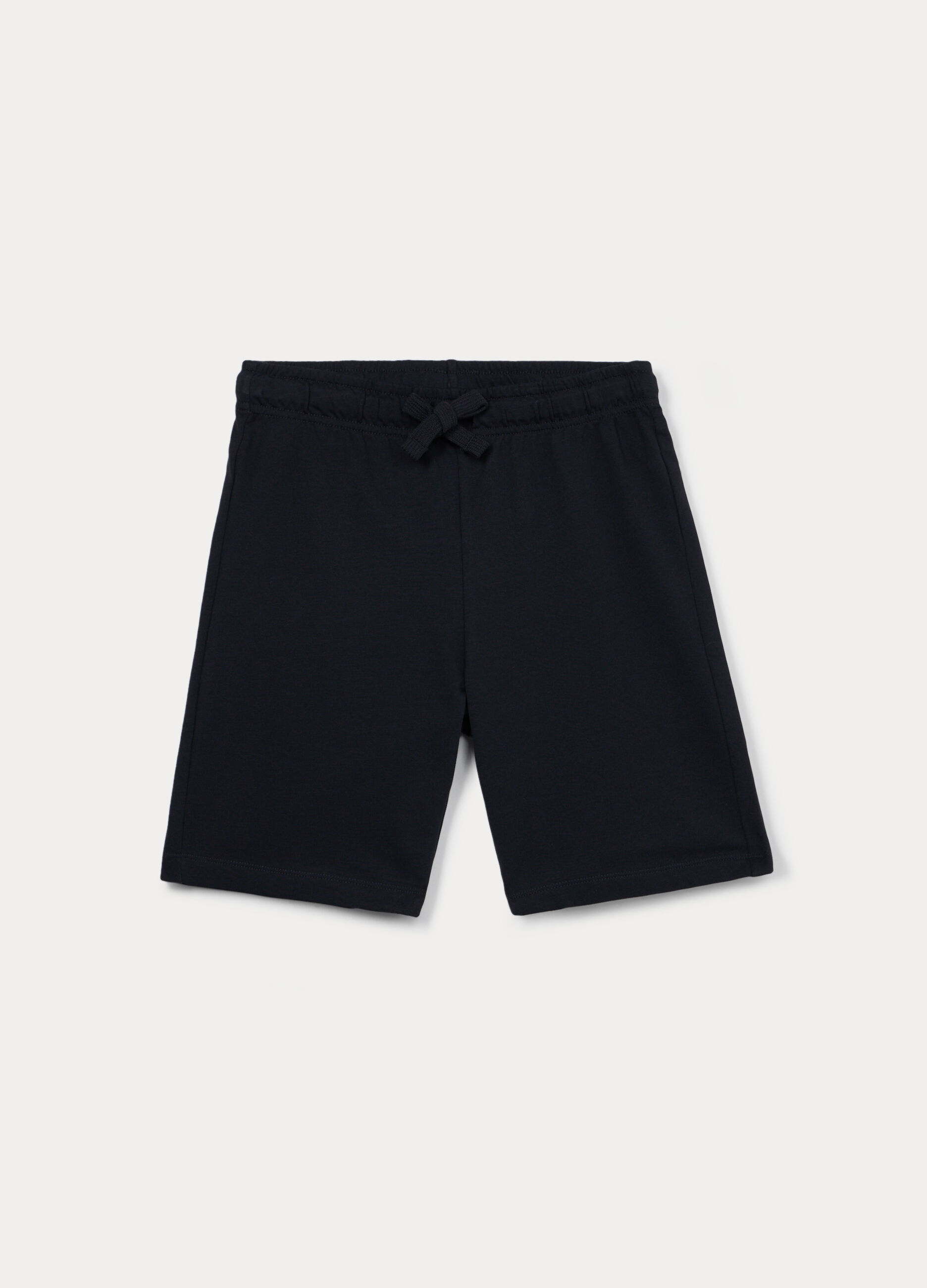 Shorts in french terry ragazzo_0