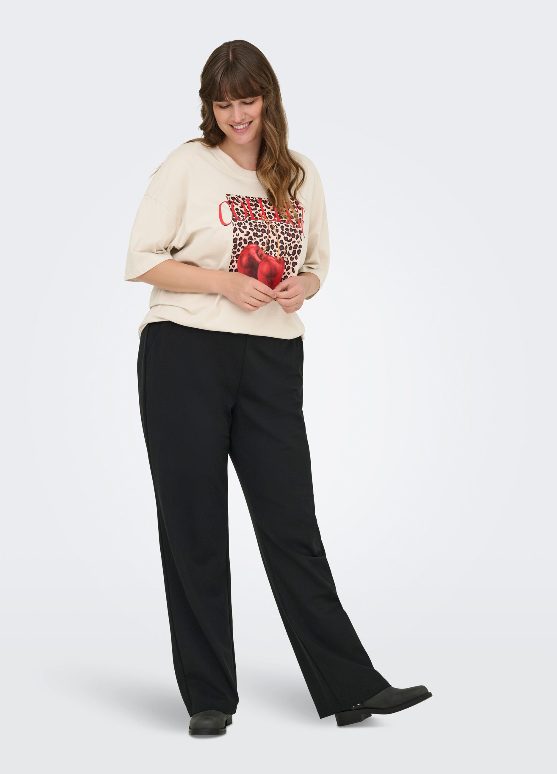 T-shirt a maniche corte loose fit_2