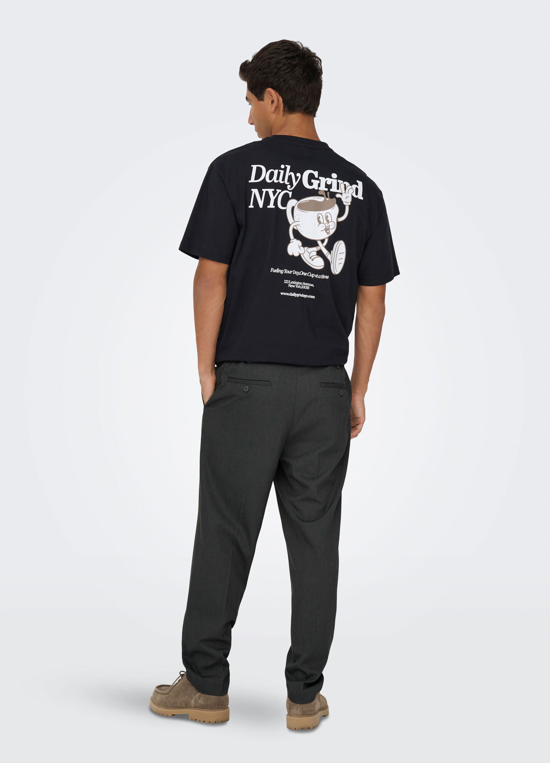Pantaloni chino _1