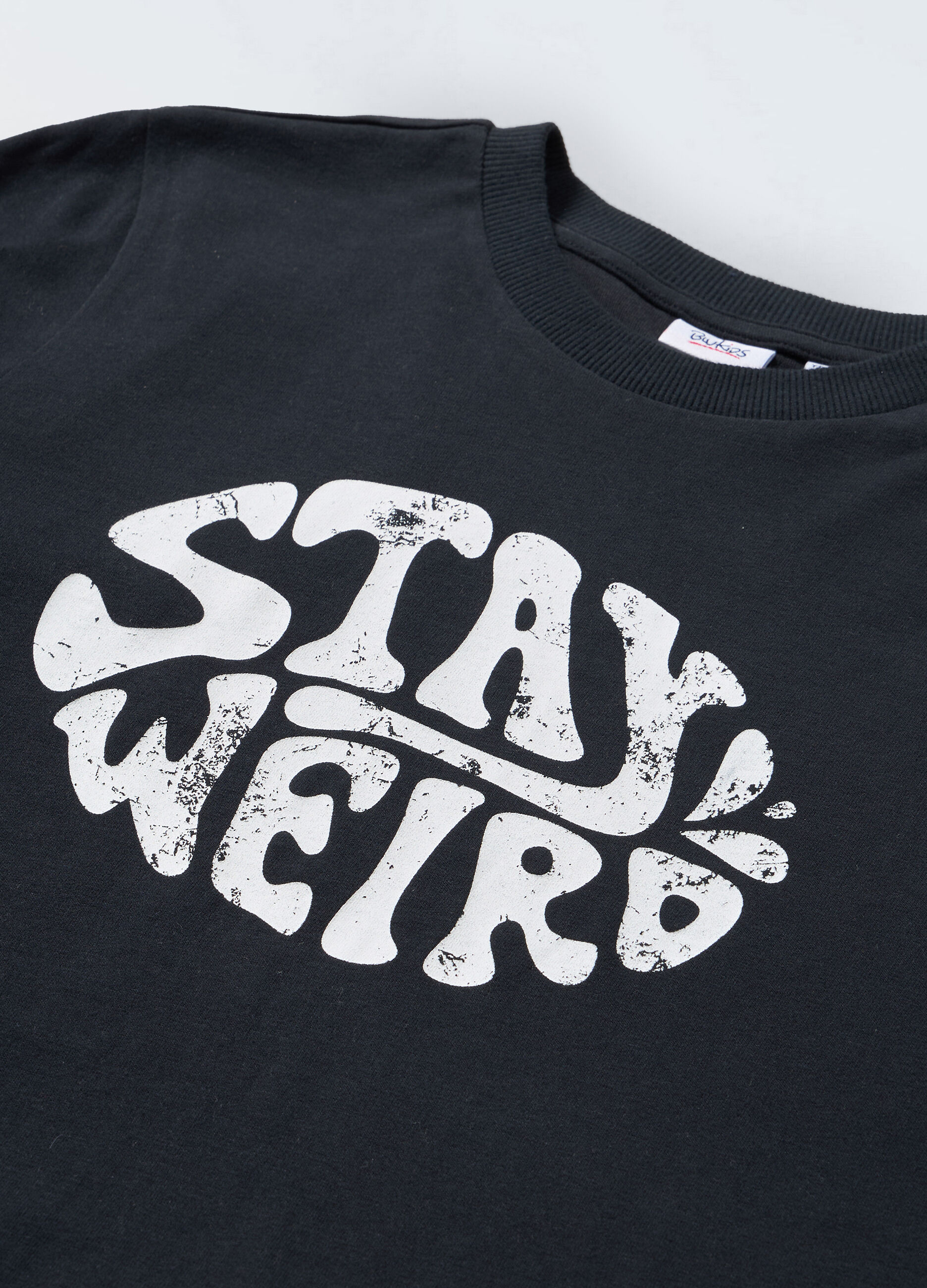 T-shirt in puro cotone ragazzo_1