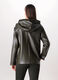 Cappotto in eco pelle donna_1