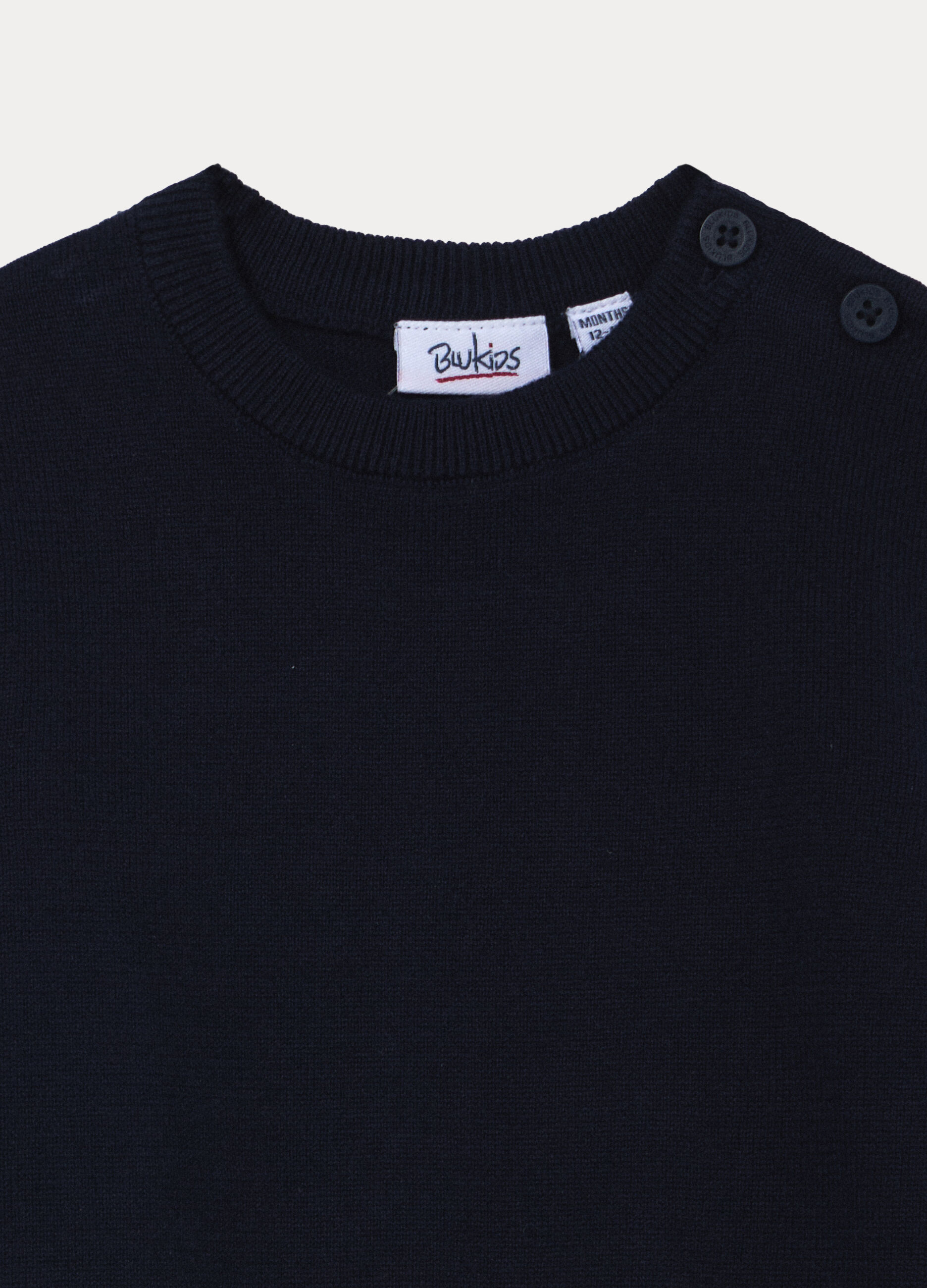 Maglioncino in cotone rasato bimbo_2