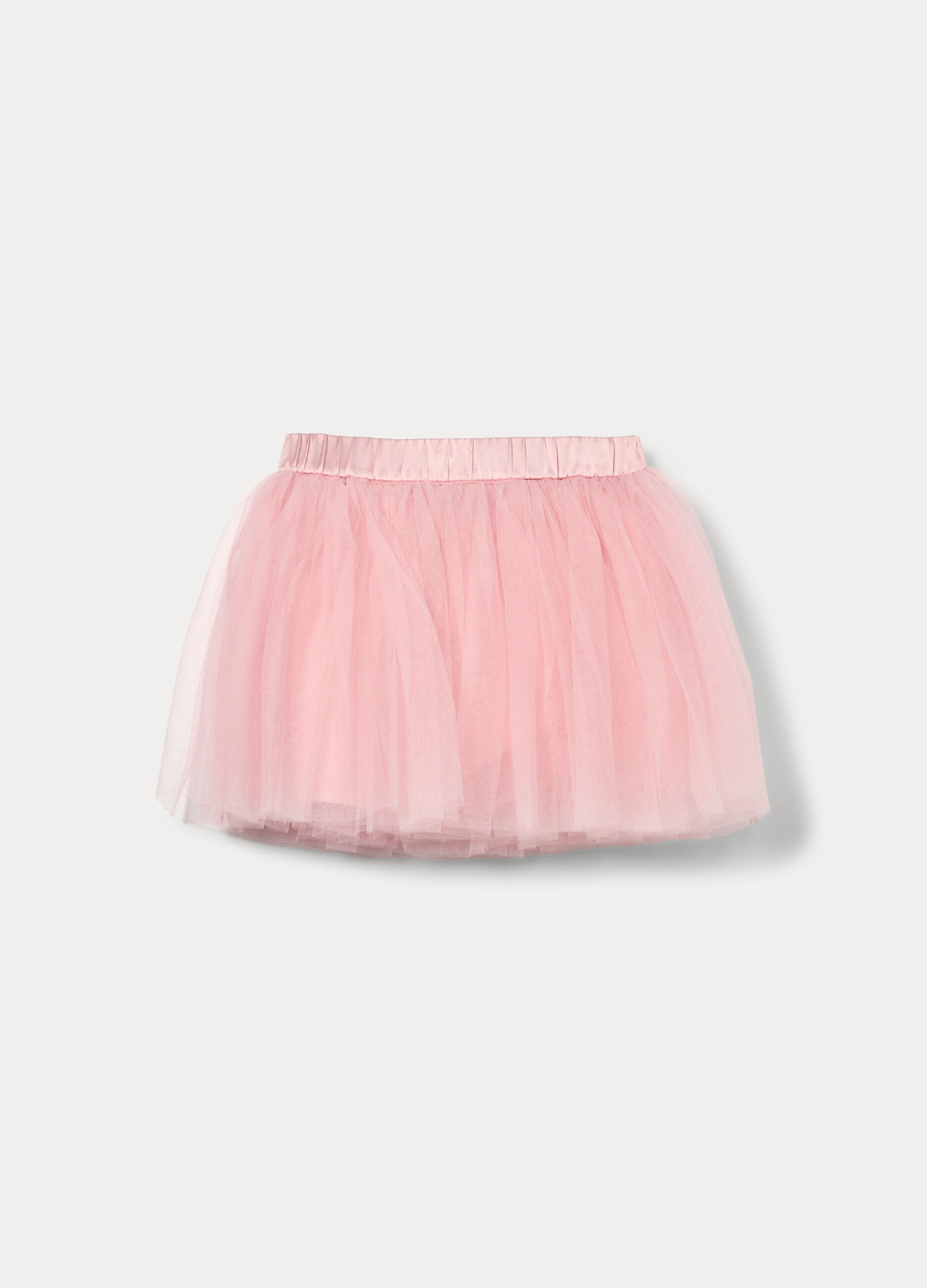 Gonna in tulle bambina_1