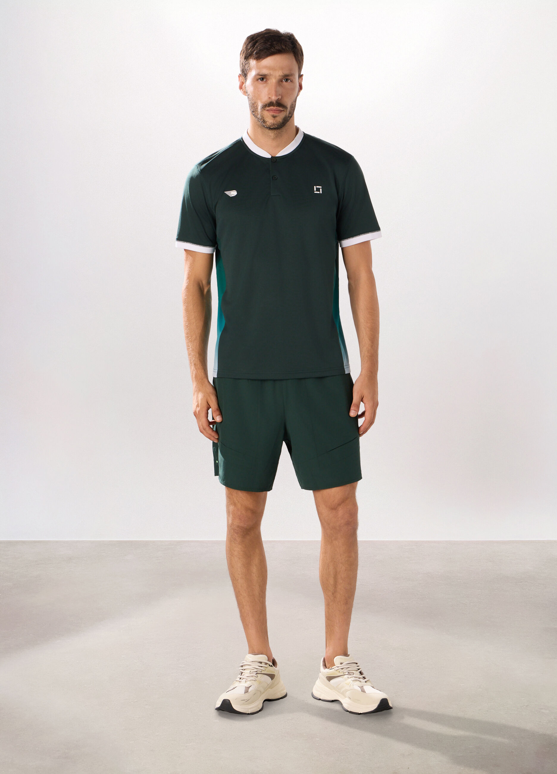 Pantaloncini da padel uomo_0