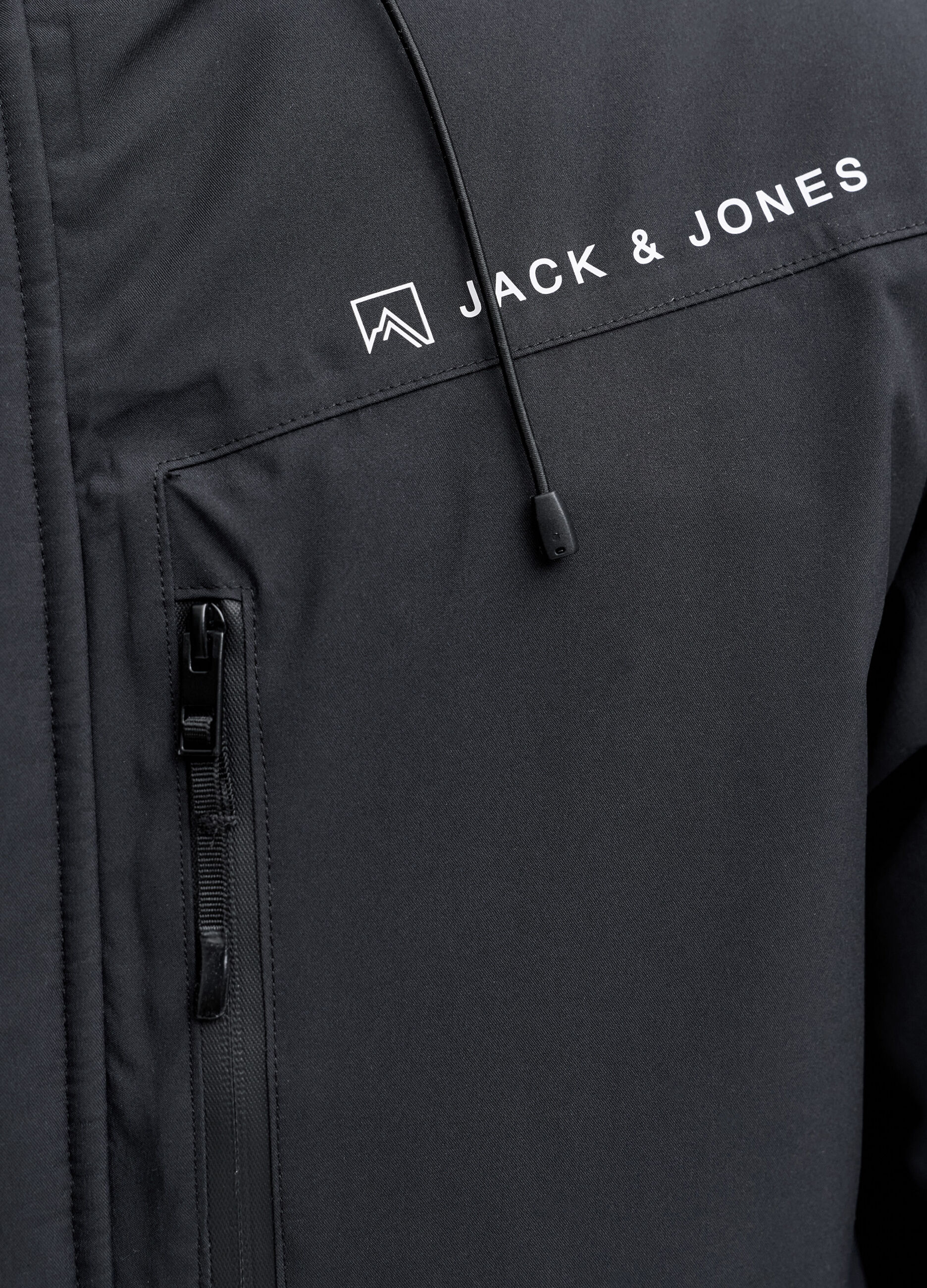 Giacca da sci in tessuto tecnico uomo_5