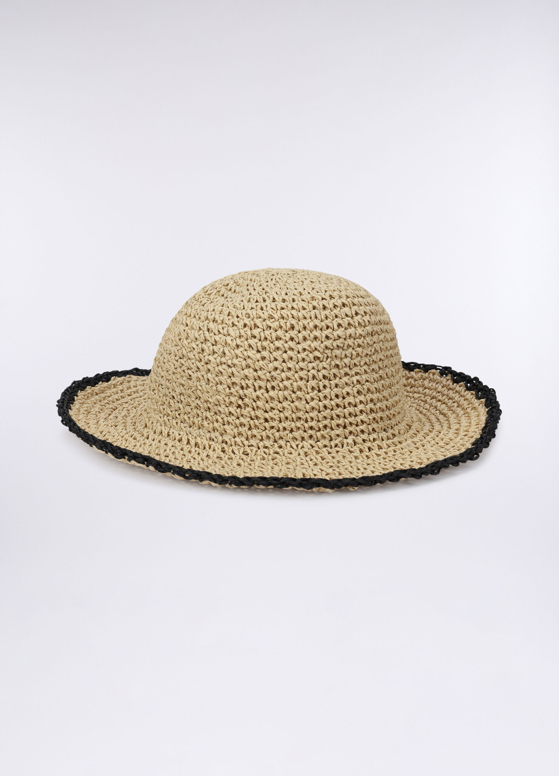 Capello in carta tessile donna_0