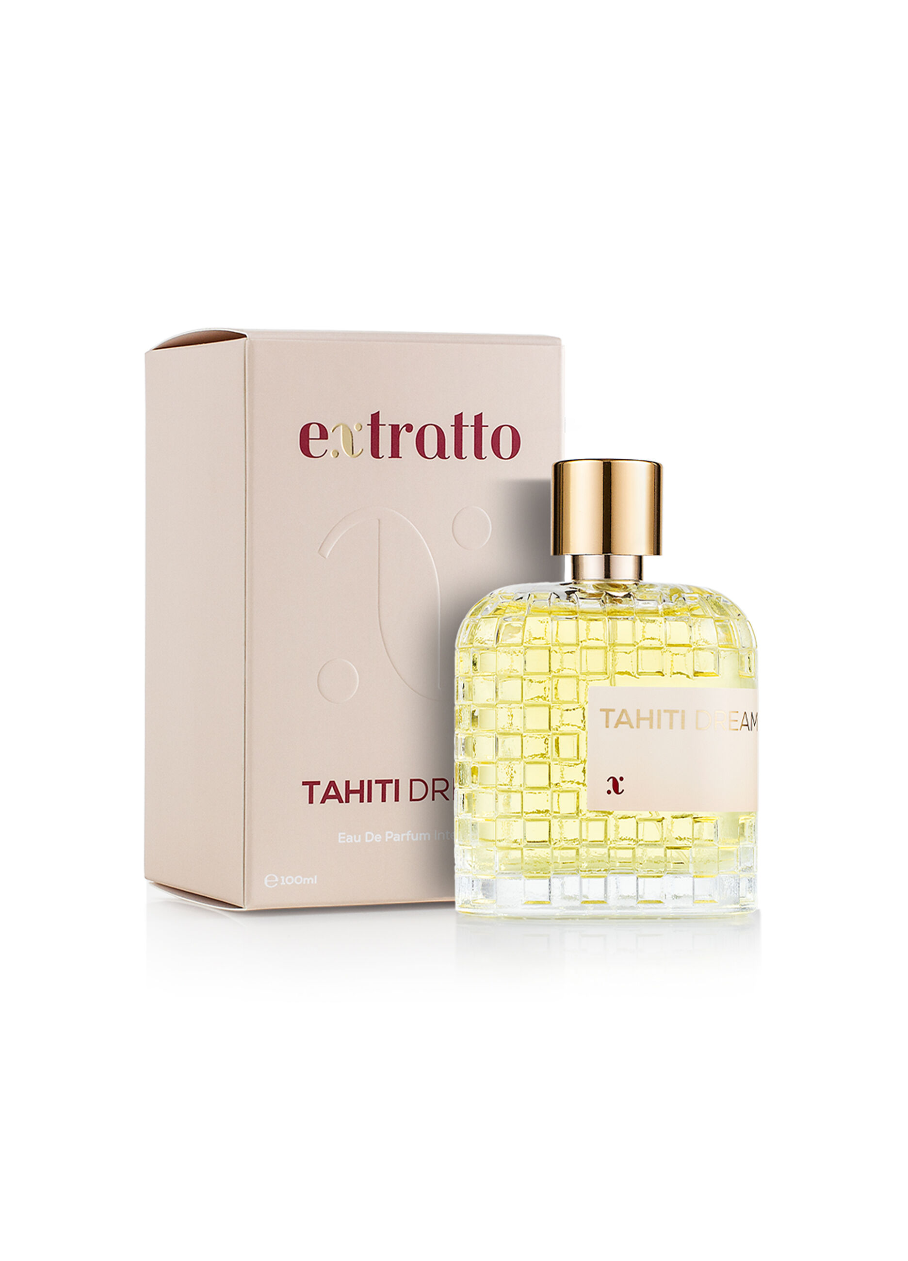 Thaiti dream - un estratto floreale e orientale_0