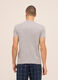 T-shirt girocollo in puro cotone uomo_1