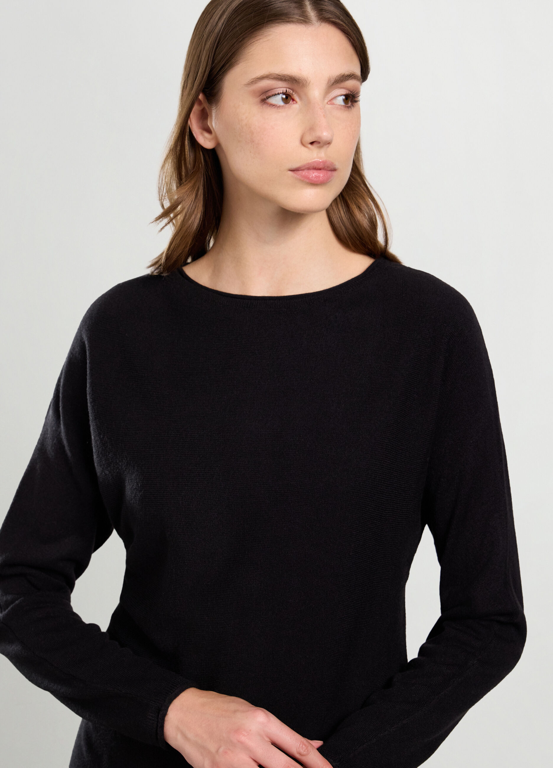 Pullover tricot donna_2