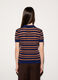 Polo a righe donna_2