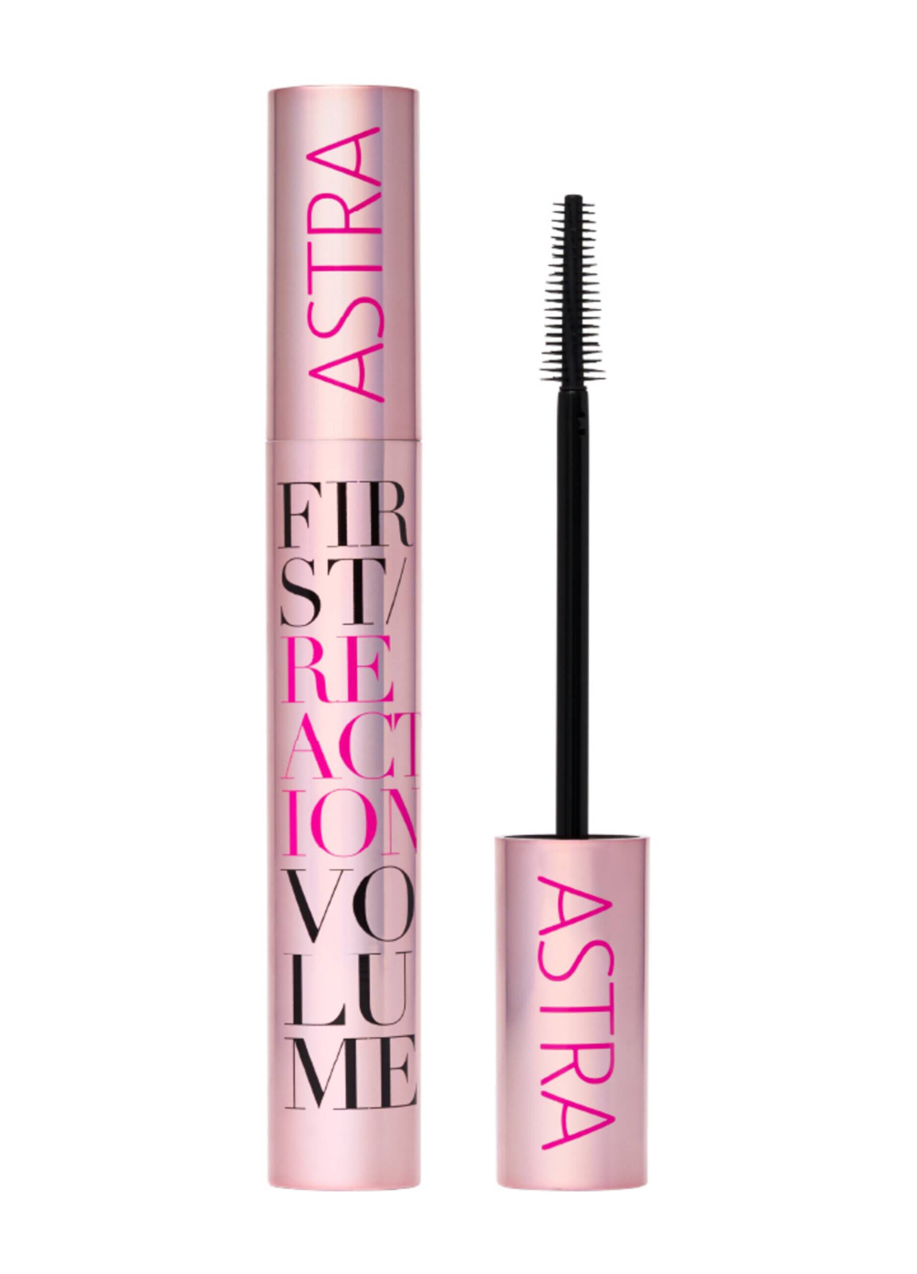 First Reaction Volume Mascara Astra MakeUp_0