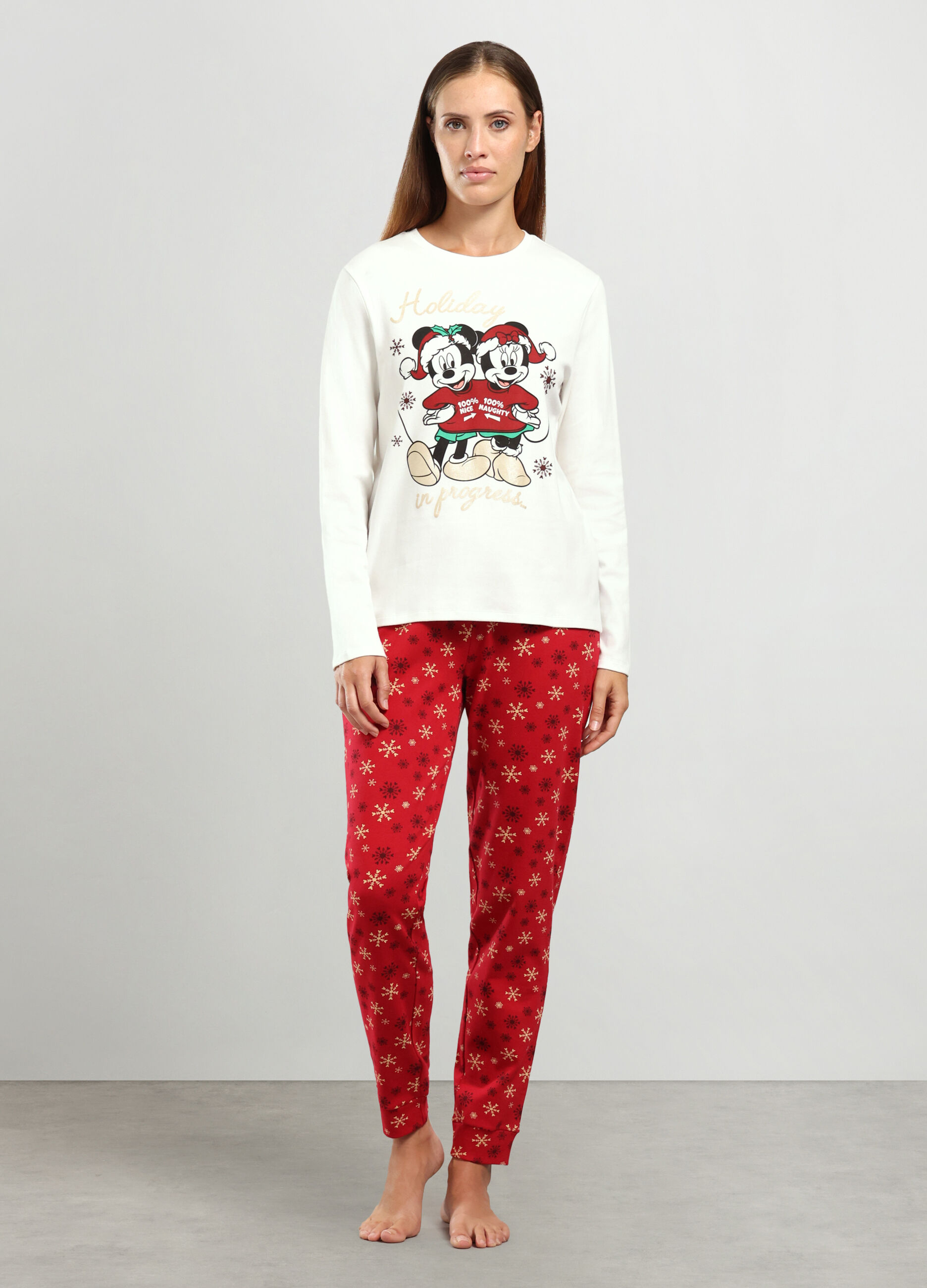 Pigiami upim donna hot sale