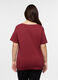 T-shirt girocollo donna curvy_1