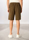 Bermuda in puro cotone uomo_1