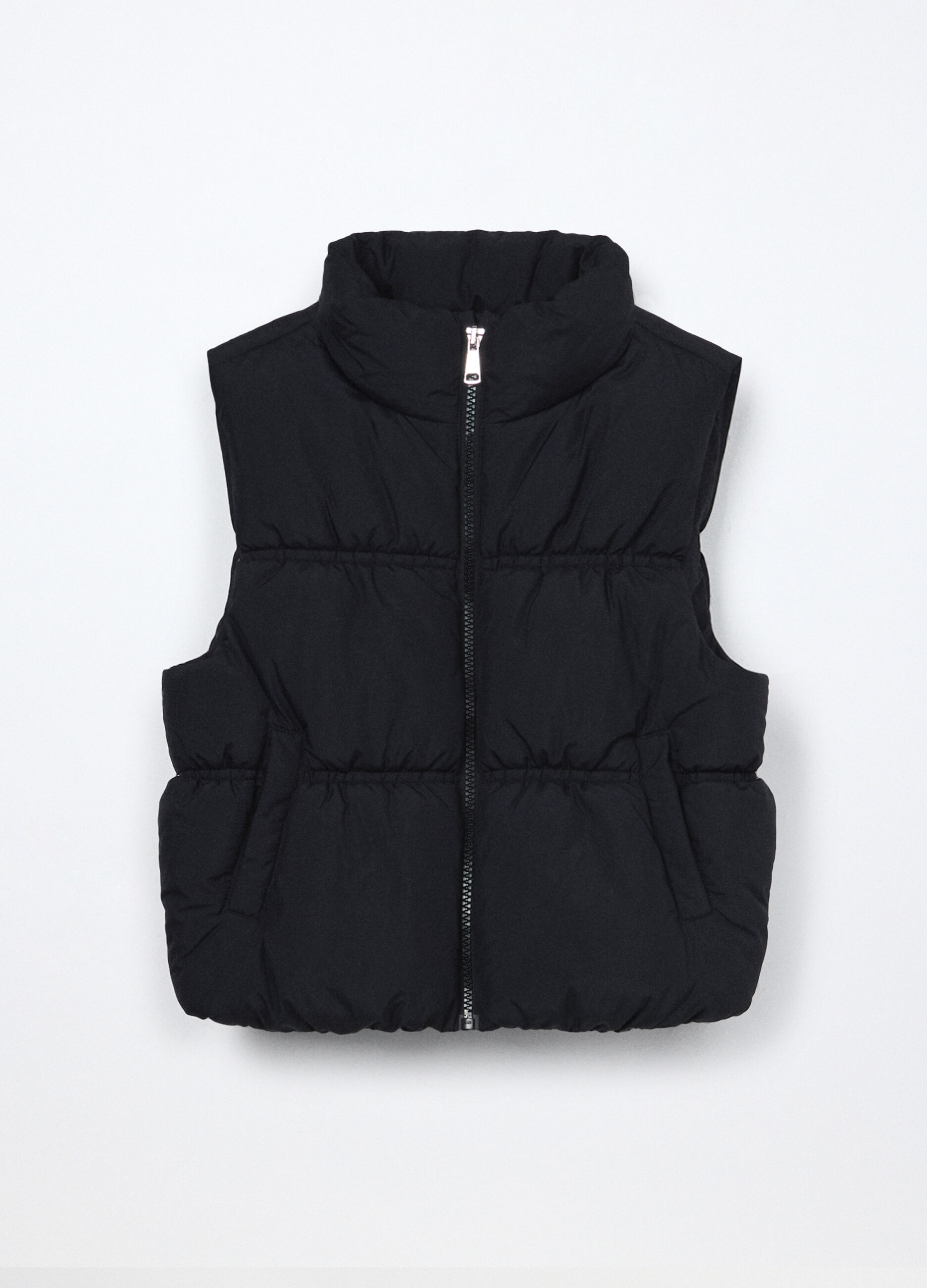Gilet imbottito ragazza_0
