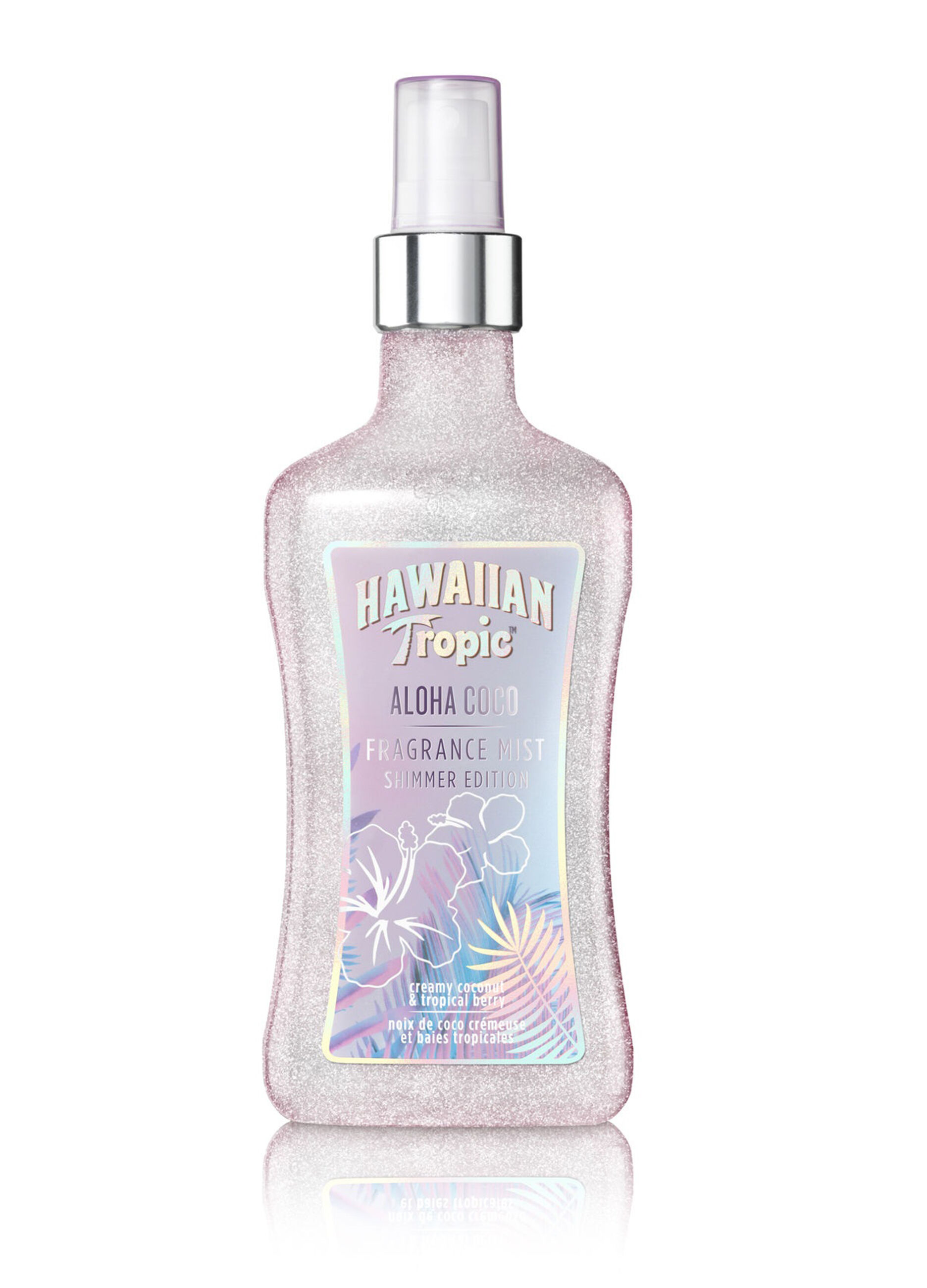 Hawaiian Tropic Aloha Coco Shimmer Edition Body Mist 250Ml