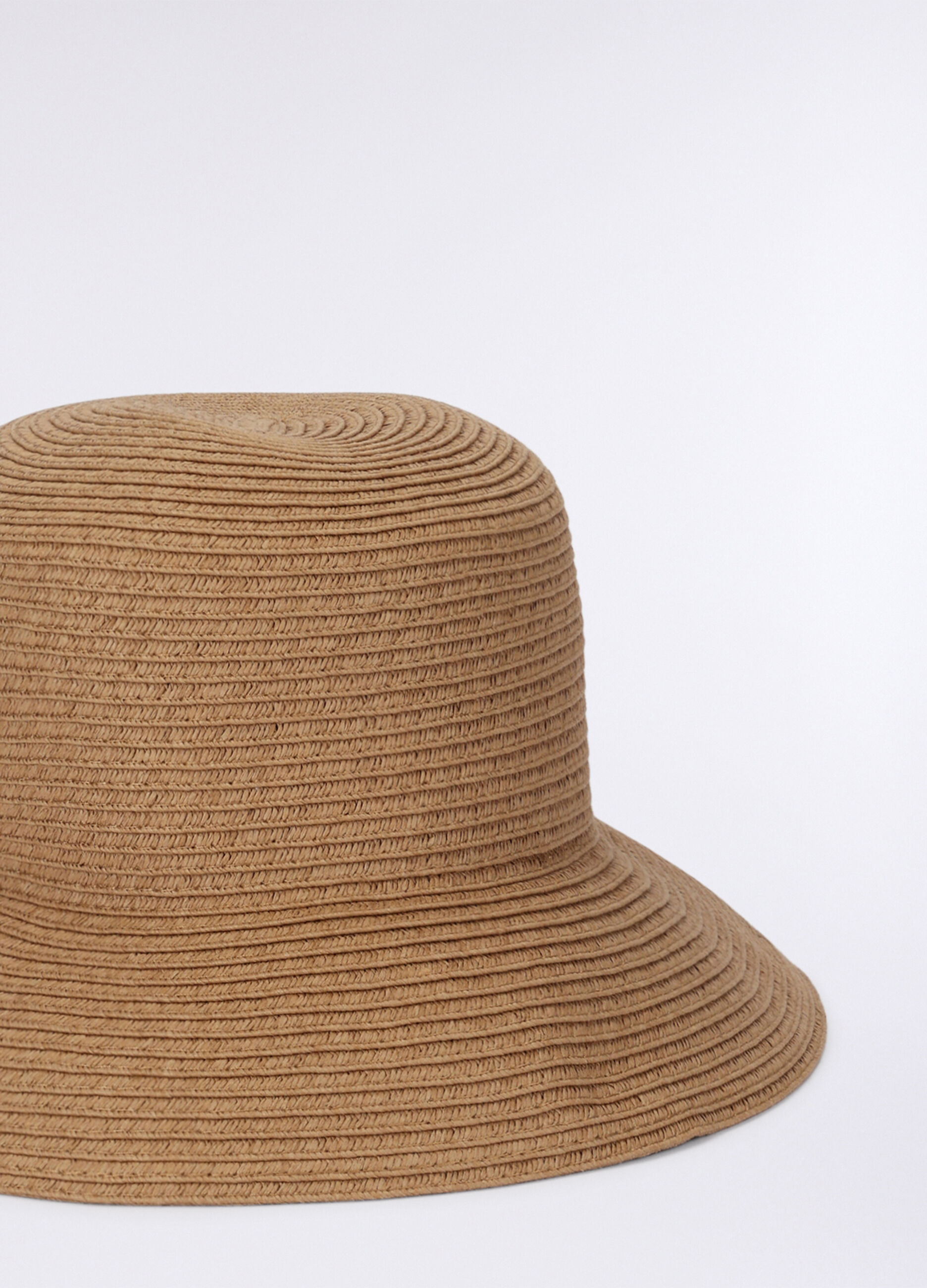 Cappello in carta tessile donna_2