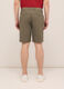 Bermuda in twill di cotone uomo_1