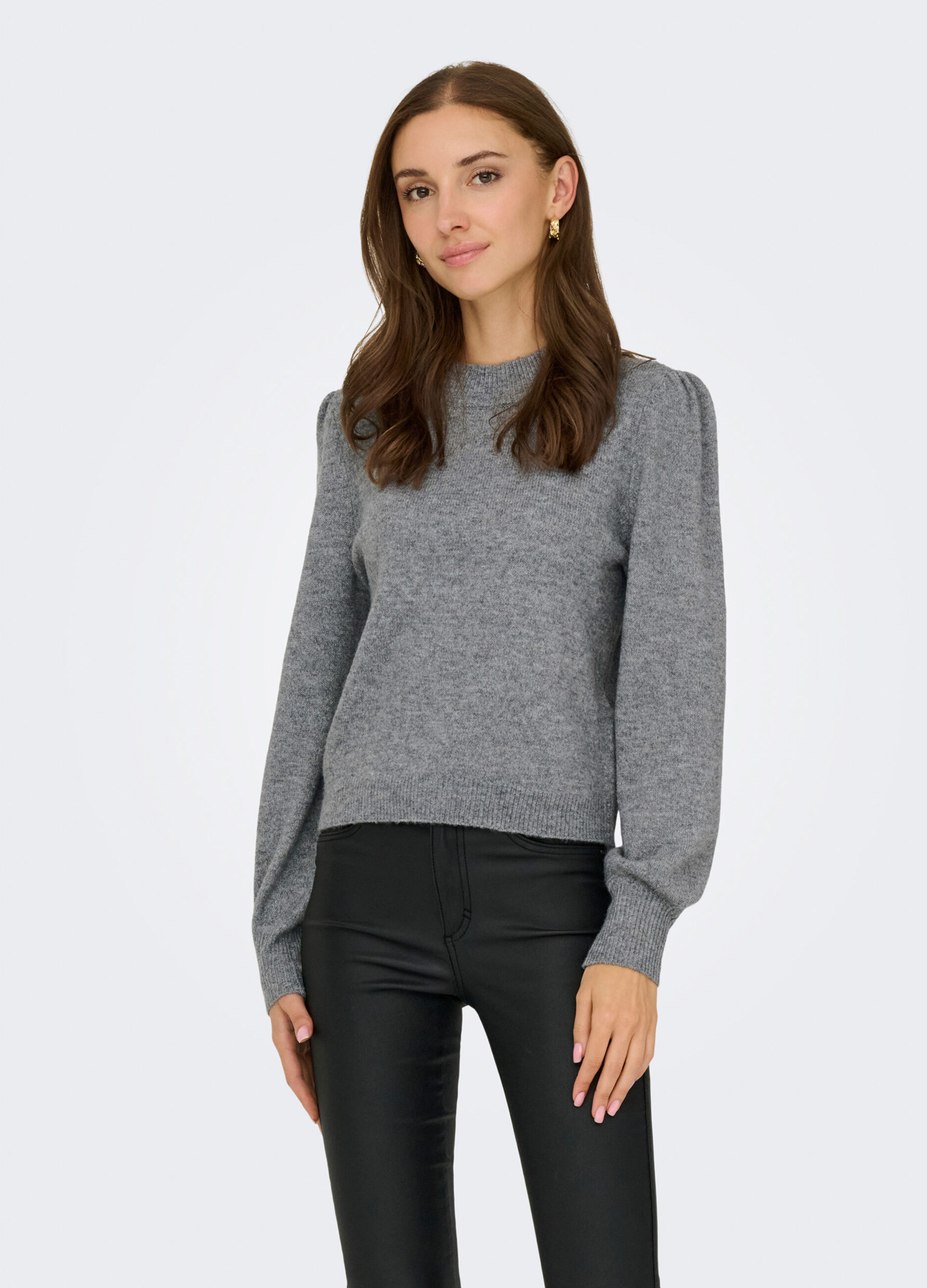 Tricot mélange donna_0