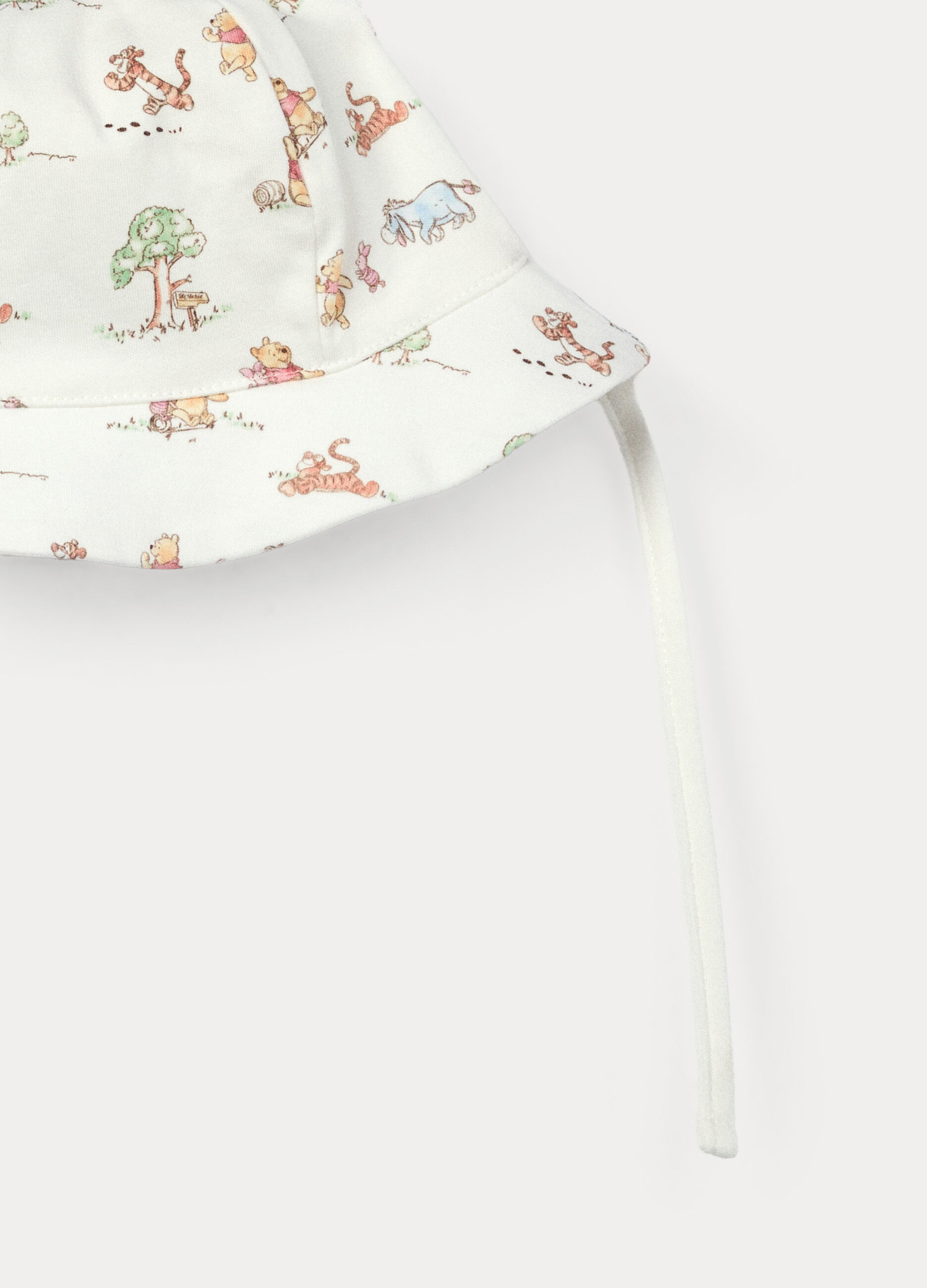 Set Disney berretto + scarpine in interlock di puro cotone neonato_1