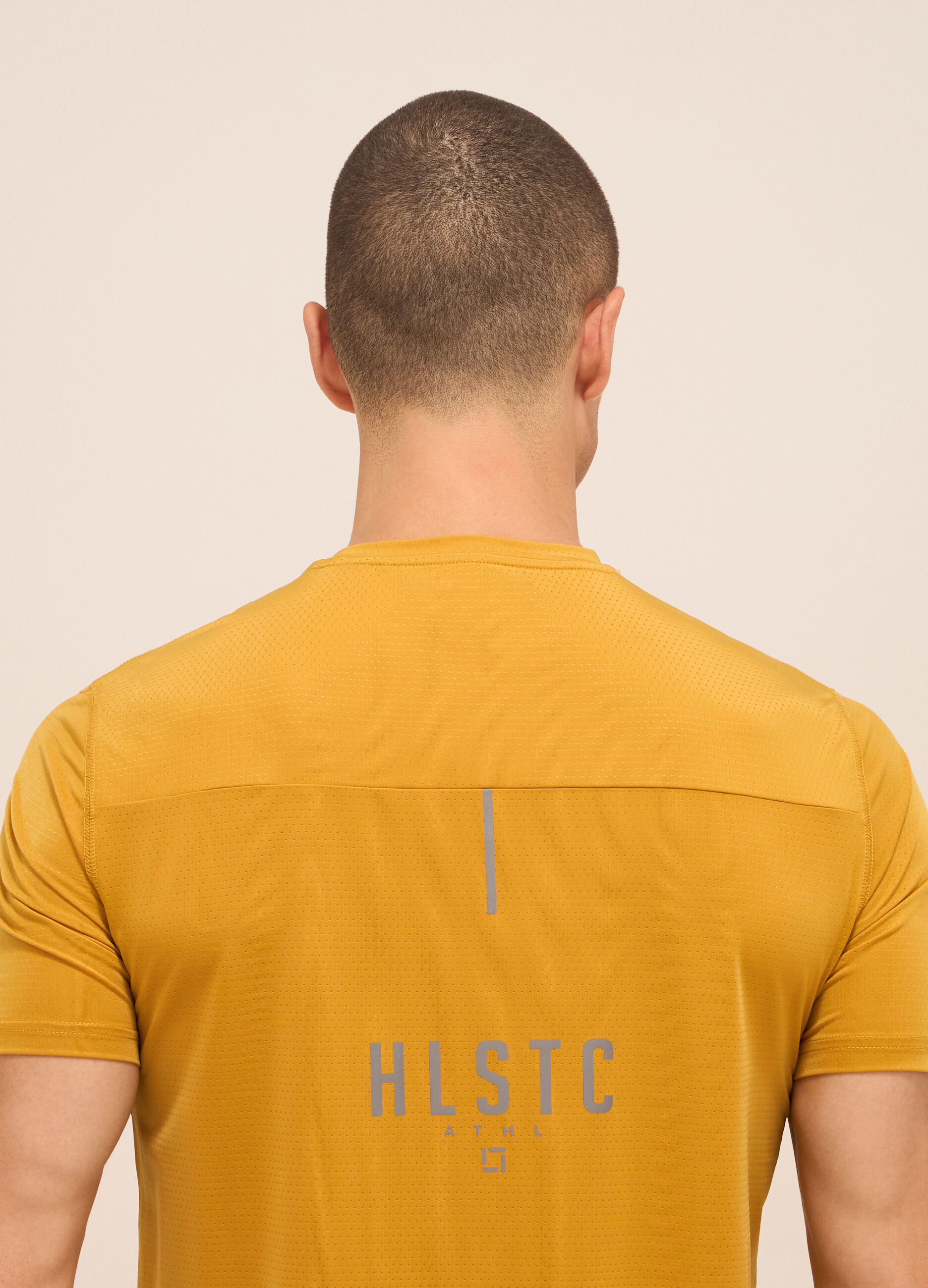 T-shirt tecnica a maniche corte uomo_2
