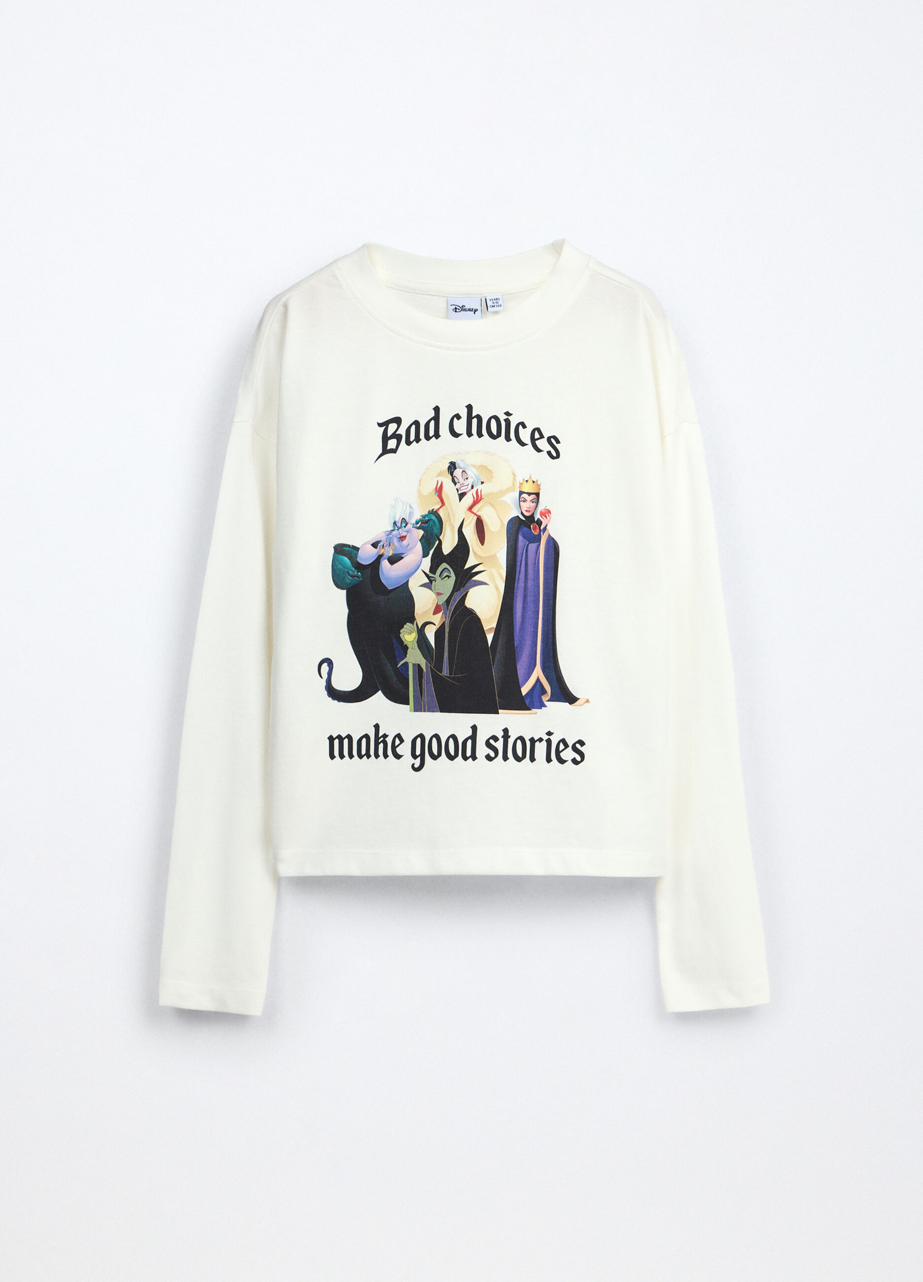 T-shirt in jersey di puro cotone ragazza_0