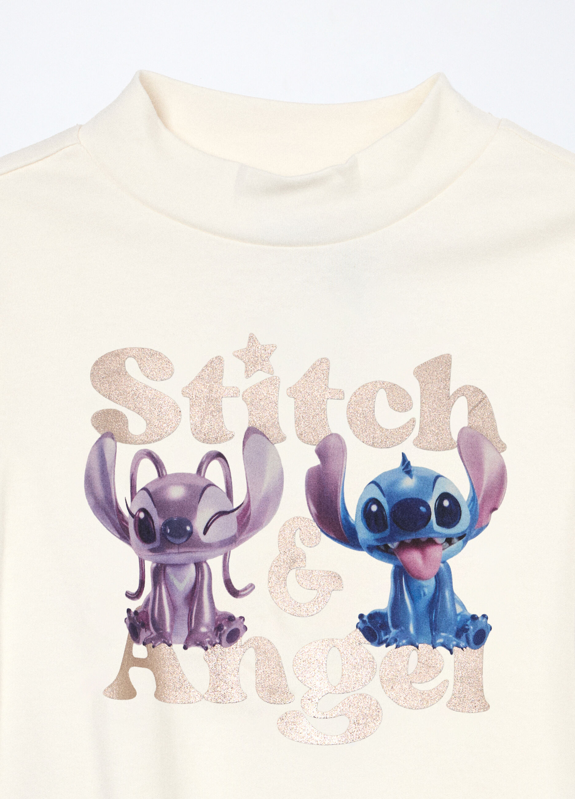 Lupetto in interlock di puro cotone bambina_2