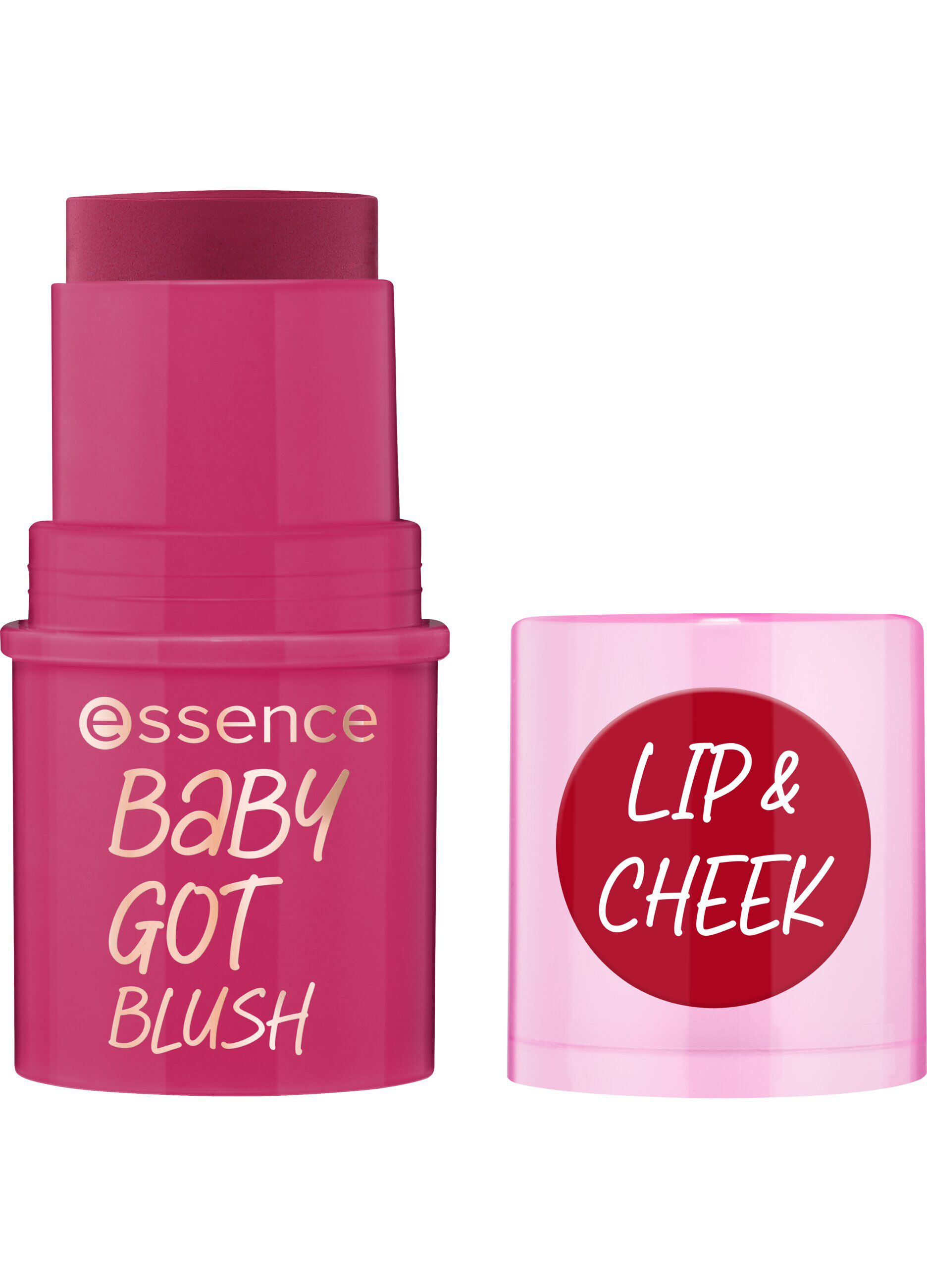 Essence BABY GOT BLUSH blush labbra & guance stick 50_1