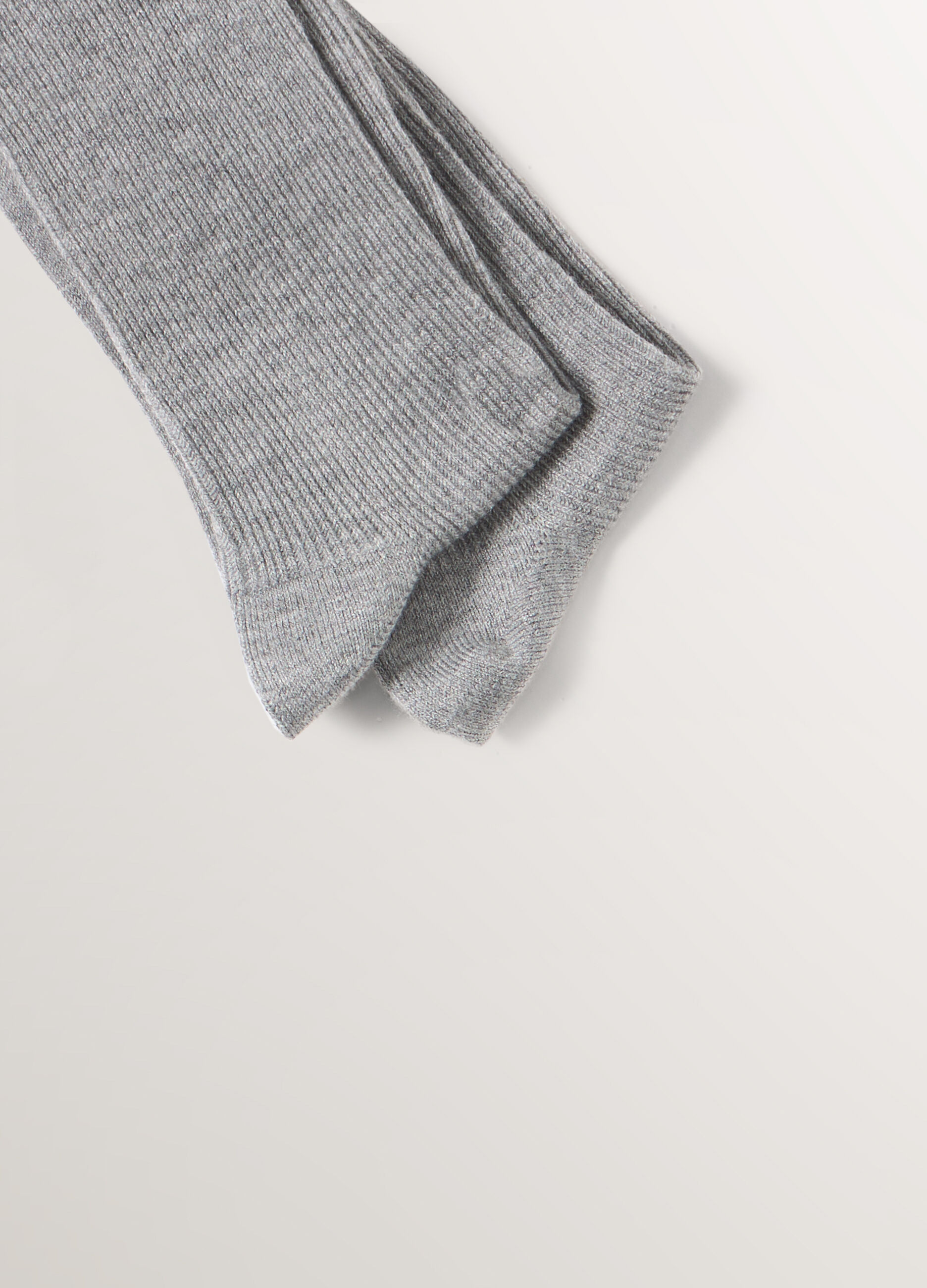 Calze lunghe misto lana donna_1