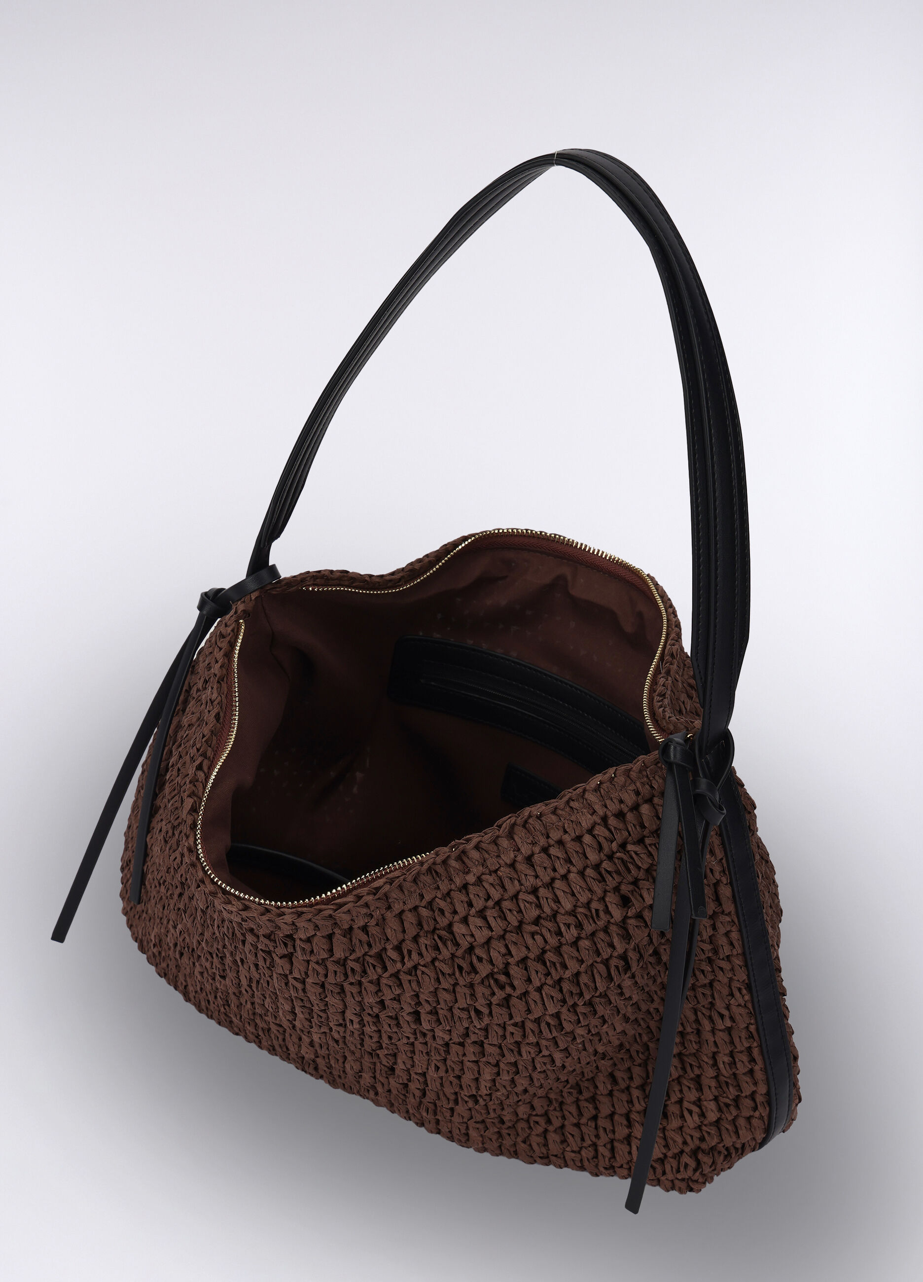Borsa crochet donna_1