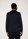 Blazer destrutturato in cotone stretch uomo_1