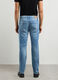 Jeans skinny fit in cotone stretch uomo_1