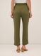 Jogger in pura viscosa donna_1