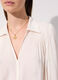 Camicia in viscosa a maniche lunghe donna_3