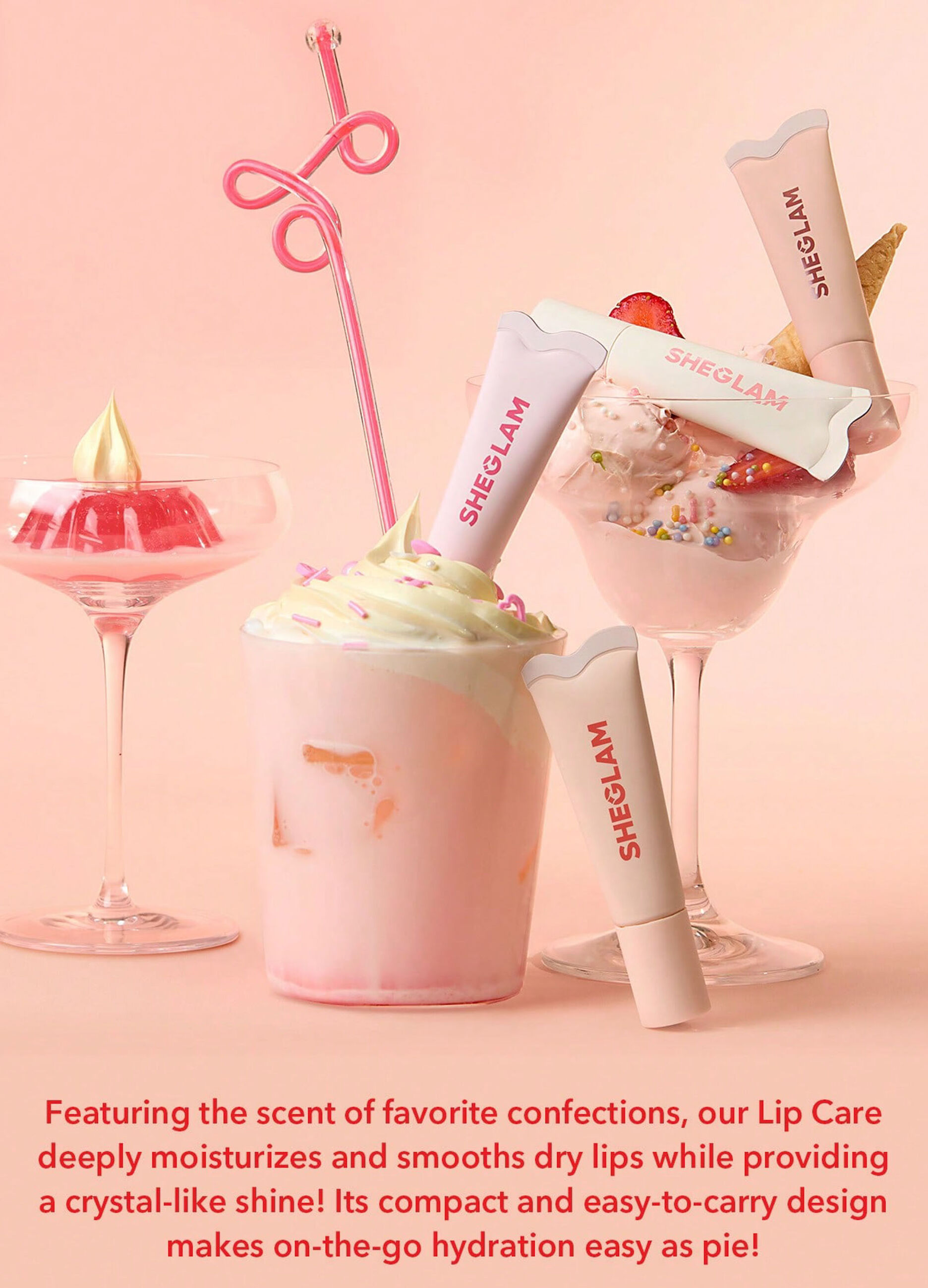 Lucidalabbra idratante Crystal Glaze &ndash; Candy Lane_4