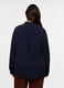 Camicia Fit Regular con colletto alla francese in pura viscosa donna curvy_1