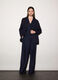 Blazer doppiopetto misto viscosa donna_0