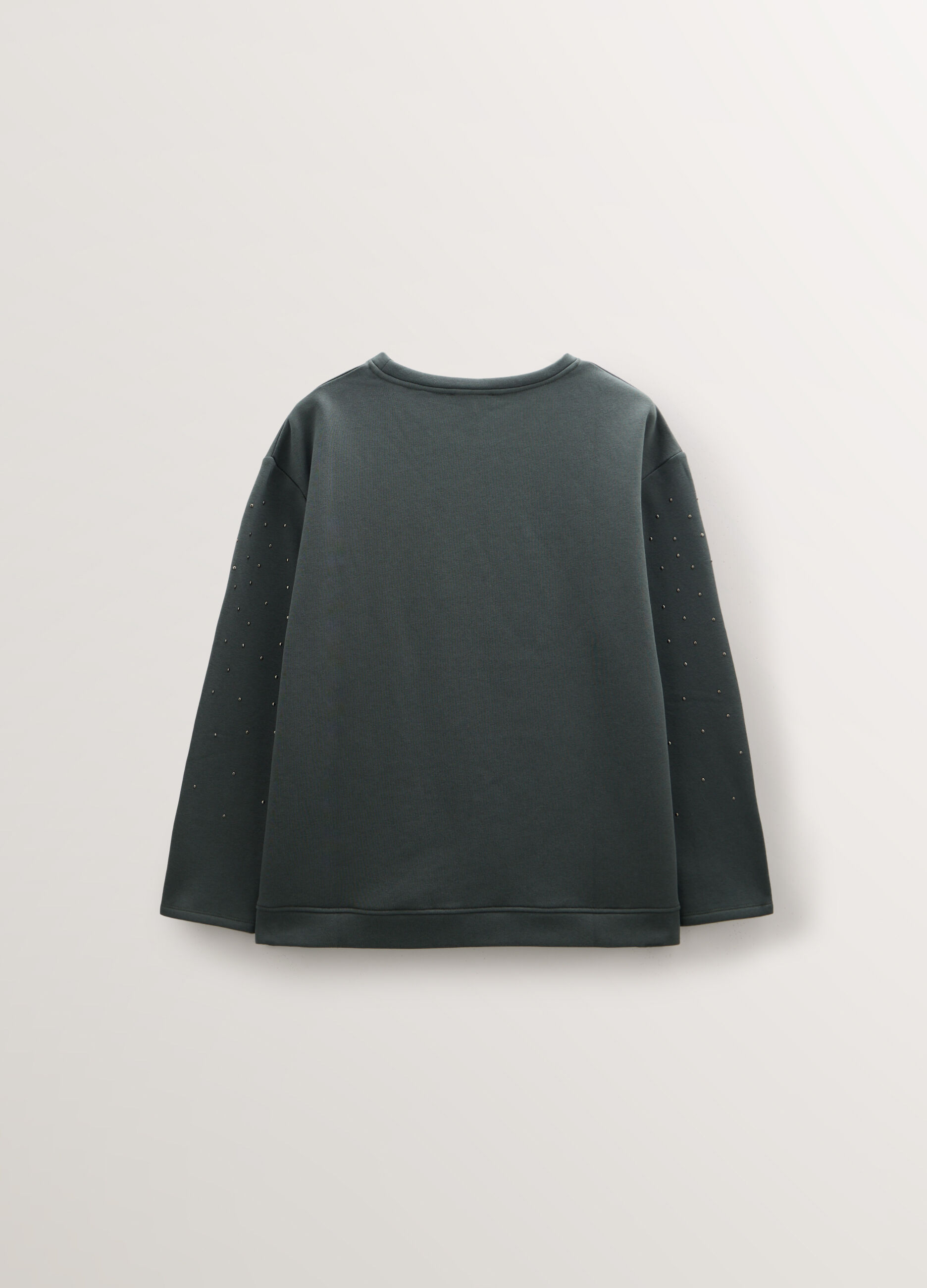 T-shirt girocollo donna curvy_1