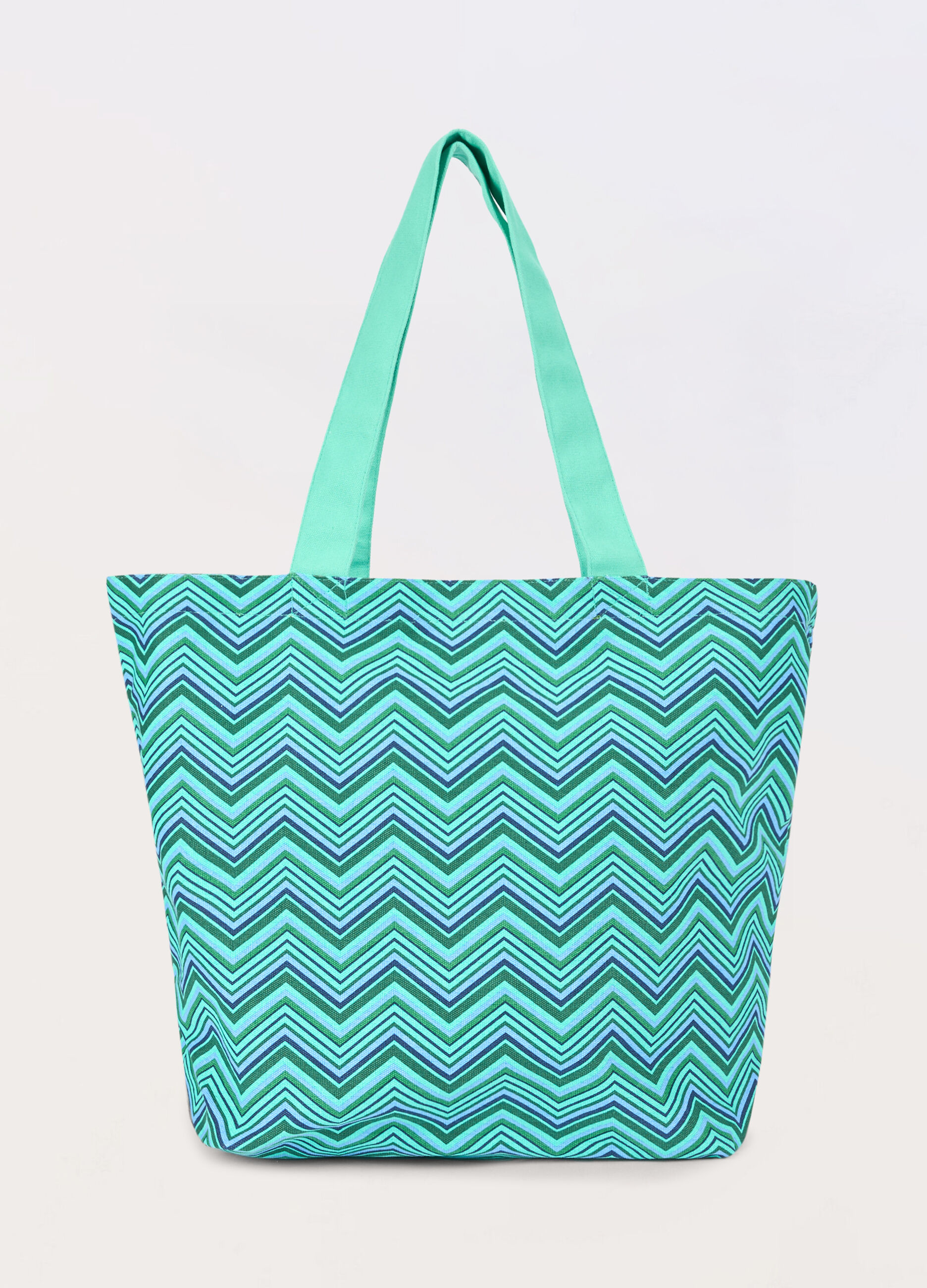 Borsa mare in puro cotone donna_0