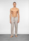Pantaloni pigiama in tela di cotone uomo_0