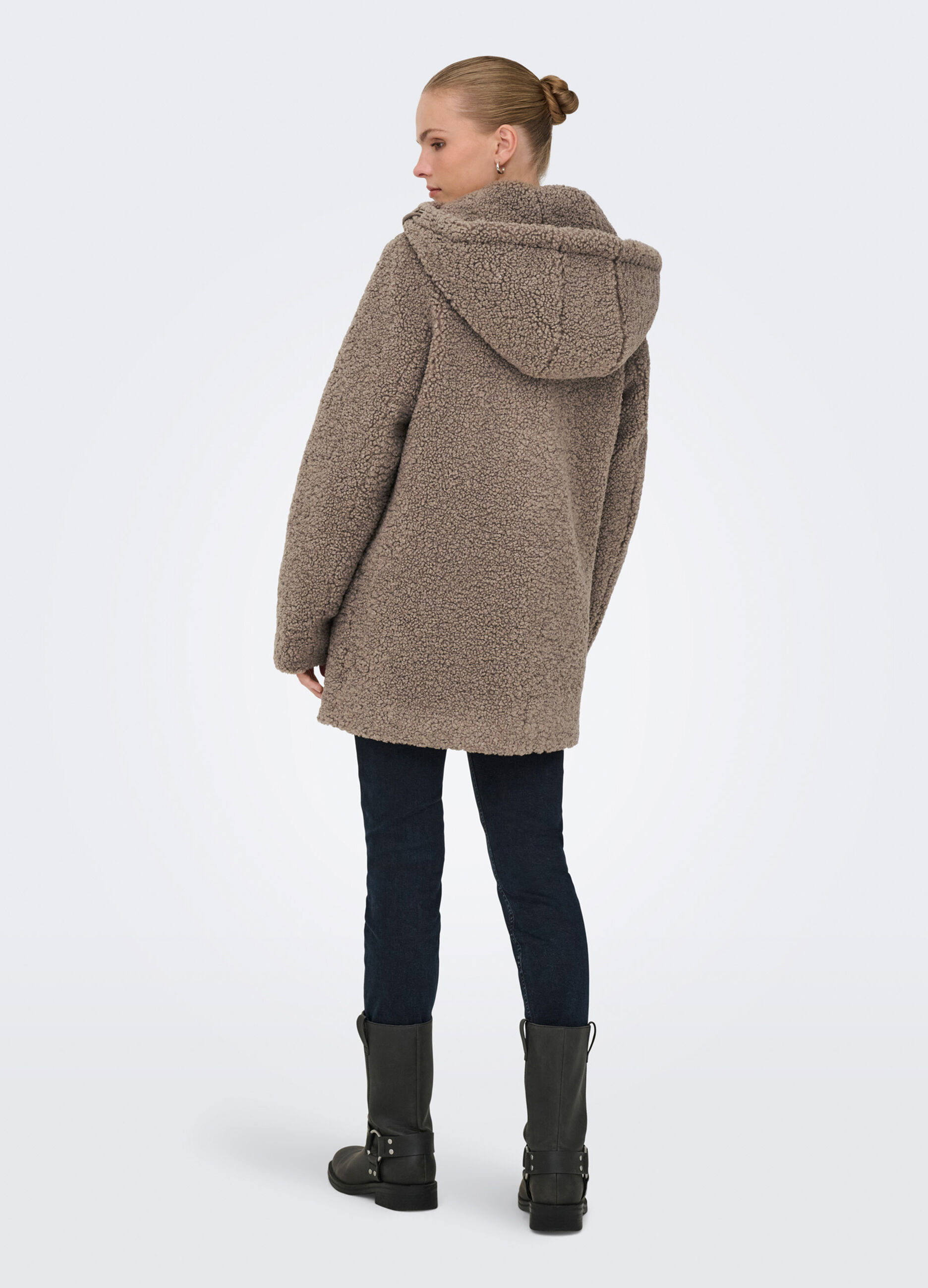 Cappotto teddy donna_1