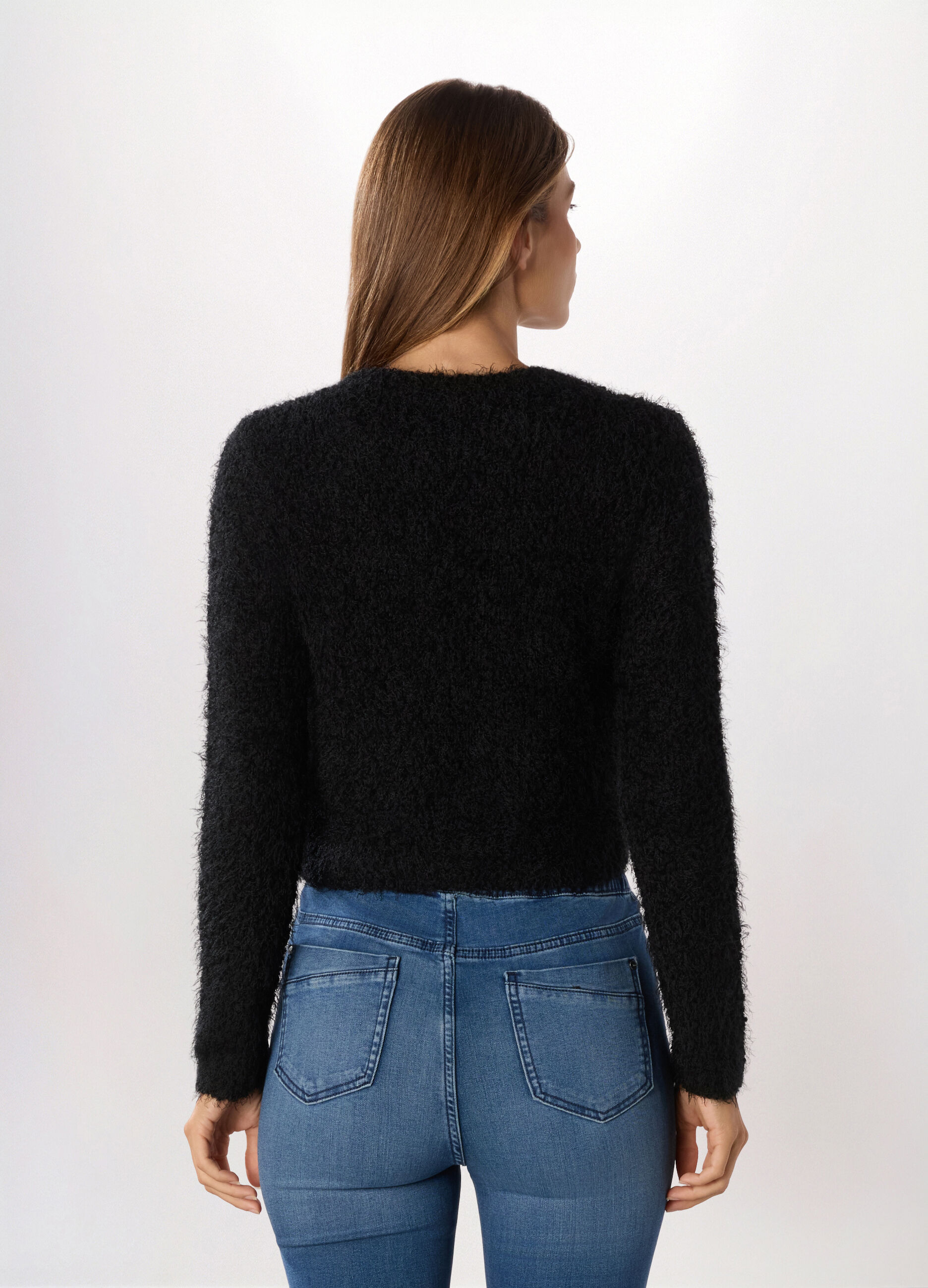 Pullover tricot donna_1