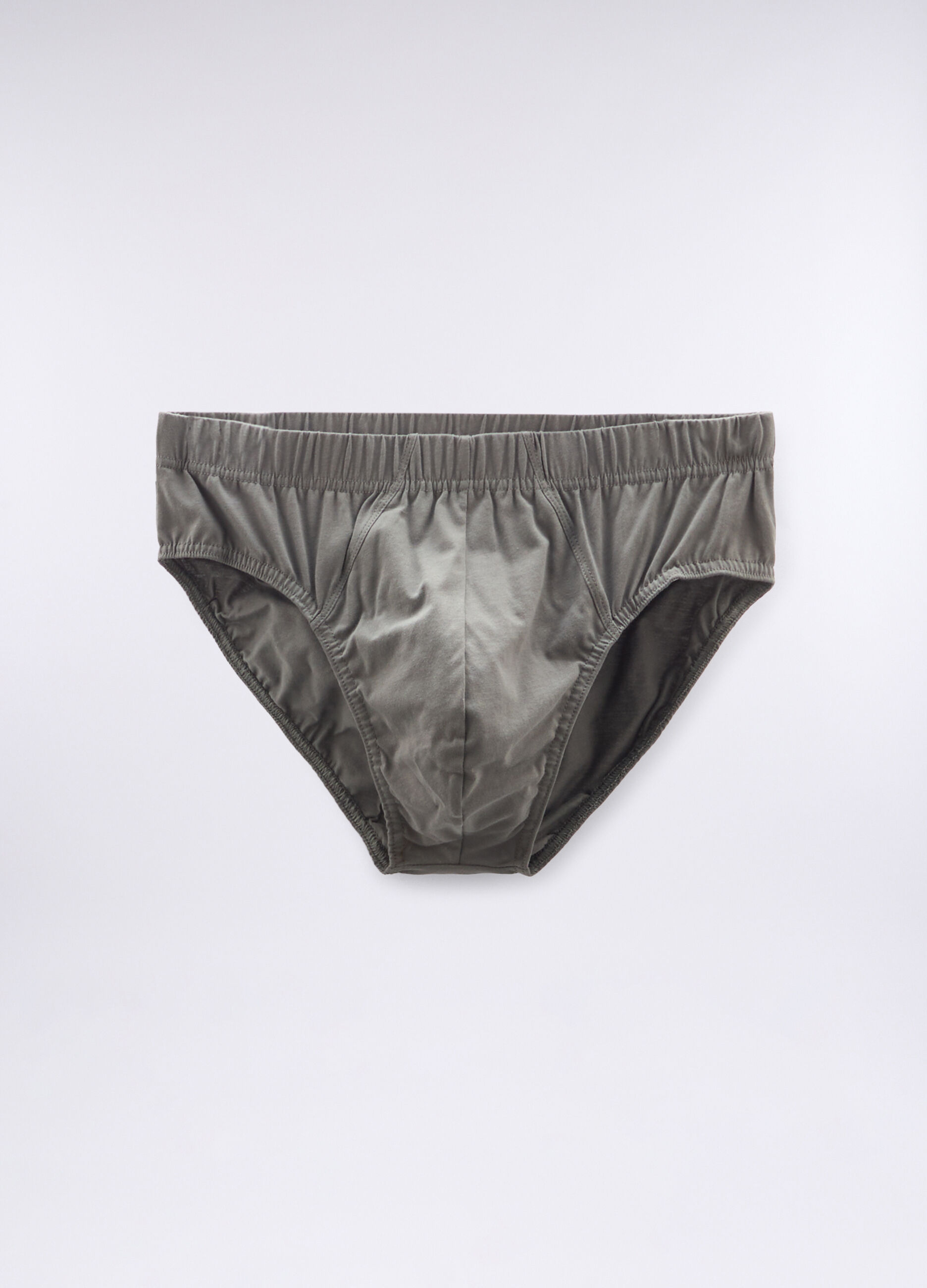 3 pack slip in cotone con elastico uomo_0