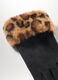 Guanti in pile animalier _1