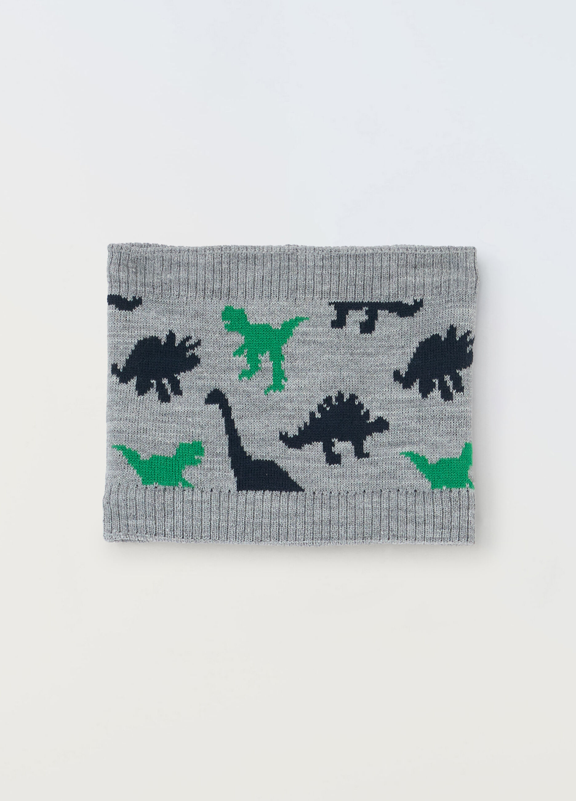 Scaldacollo tricot multicolor_0