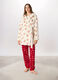 Vestaglia in coral fleece donna_0