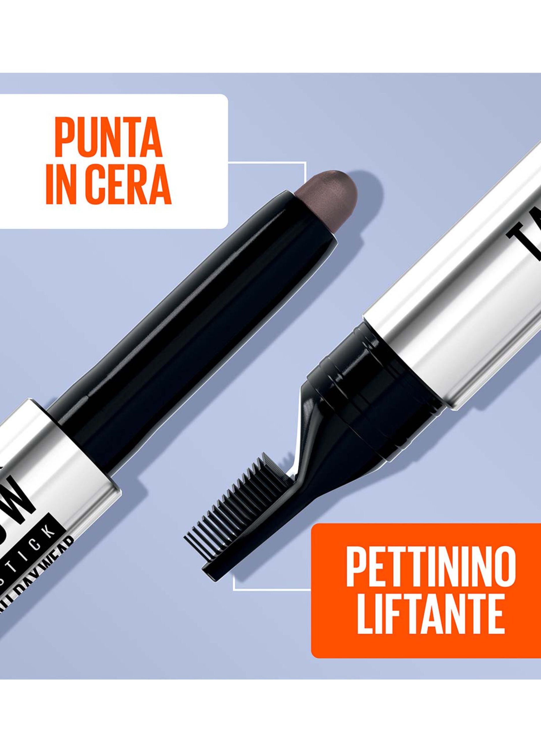 Tattoo Brow Lift Stick 03 Marrone.