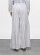 Pantaloni wide leg copricostume donna_1