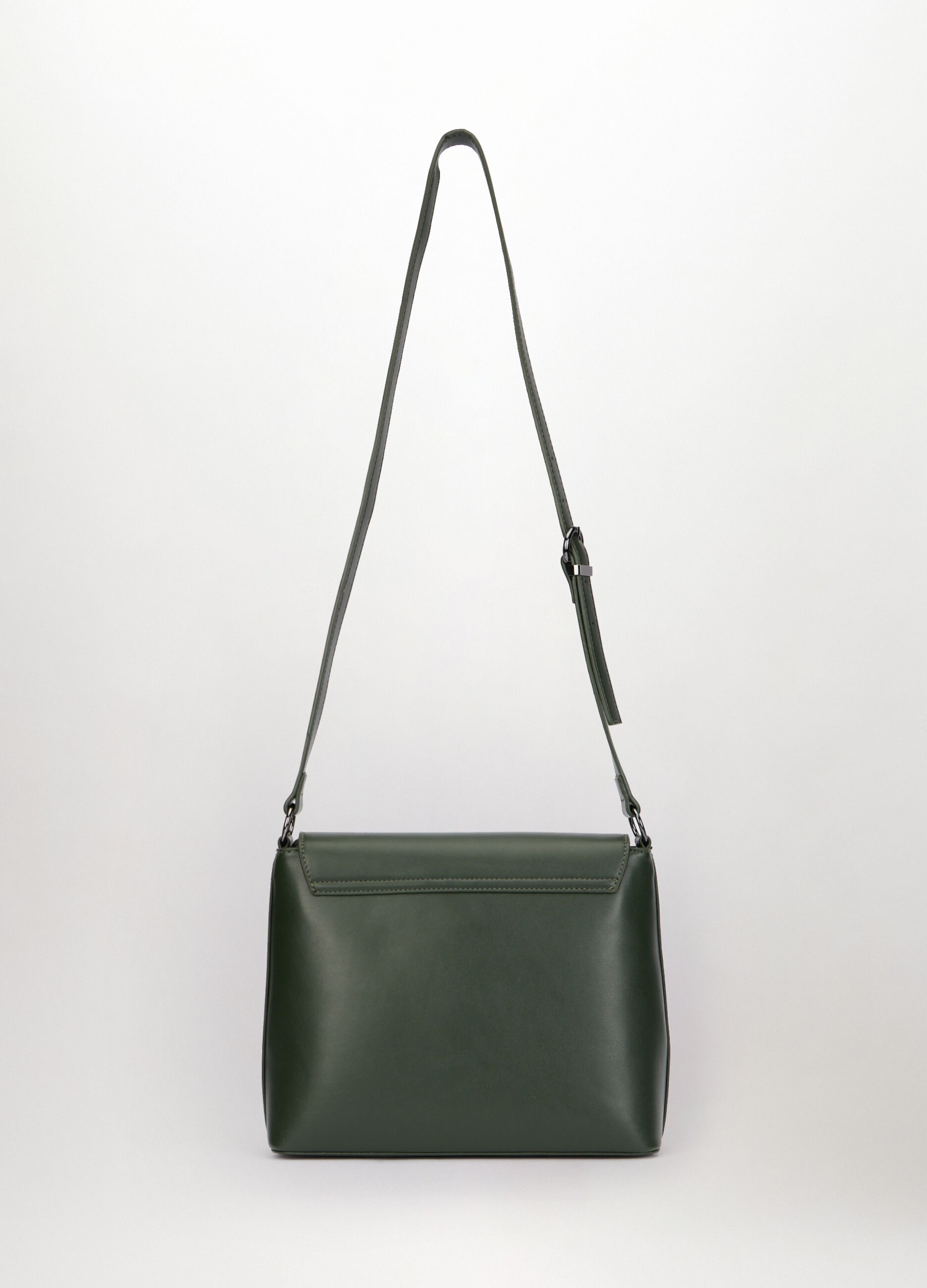 Borsa a tracolla in eco pelle donna_1